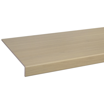 CanDo  Laminaat Traptrede Beige Eiken 130x38cm