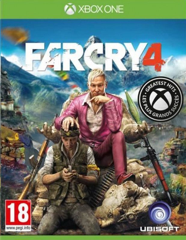 Far Cry 4 - Xbox One - Shooter - Game