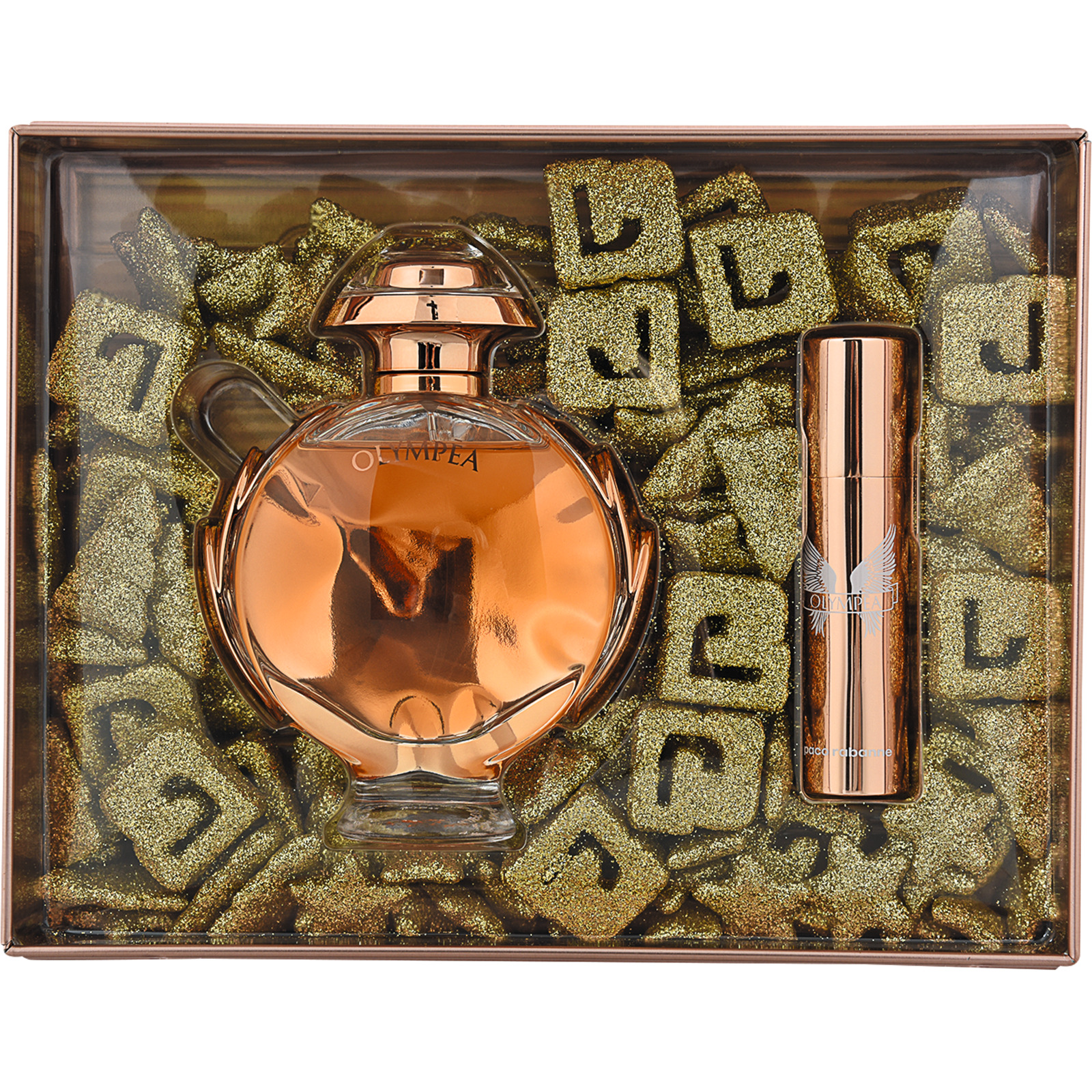 Paco Rabanne Olympéa Duftset, 2-teilig
