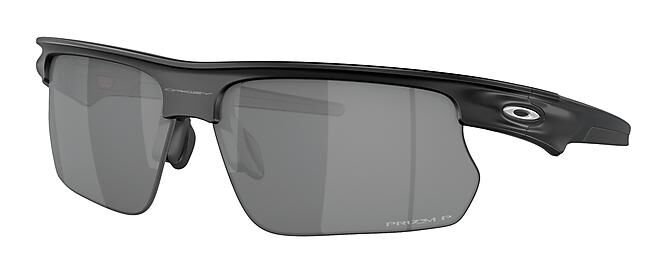 OAKLEY - LUNETTES DE SOLEIL BISPHAERA NOIR PRIZM ROAD
