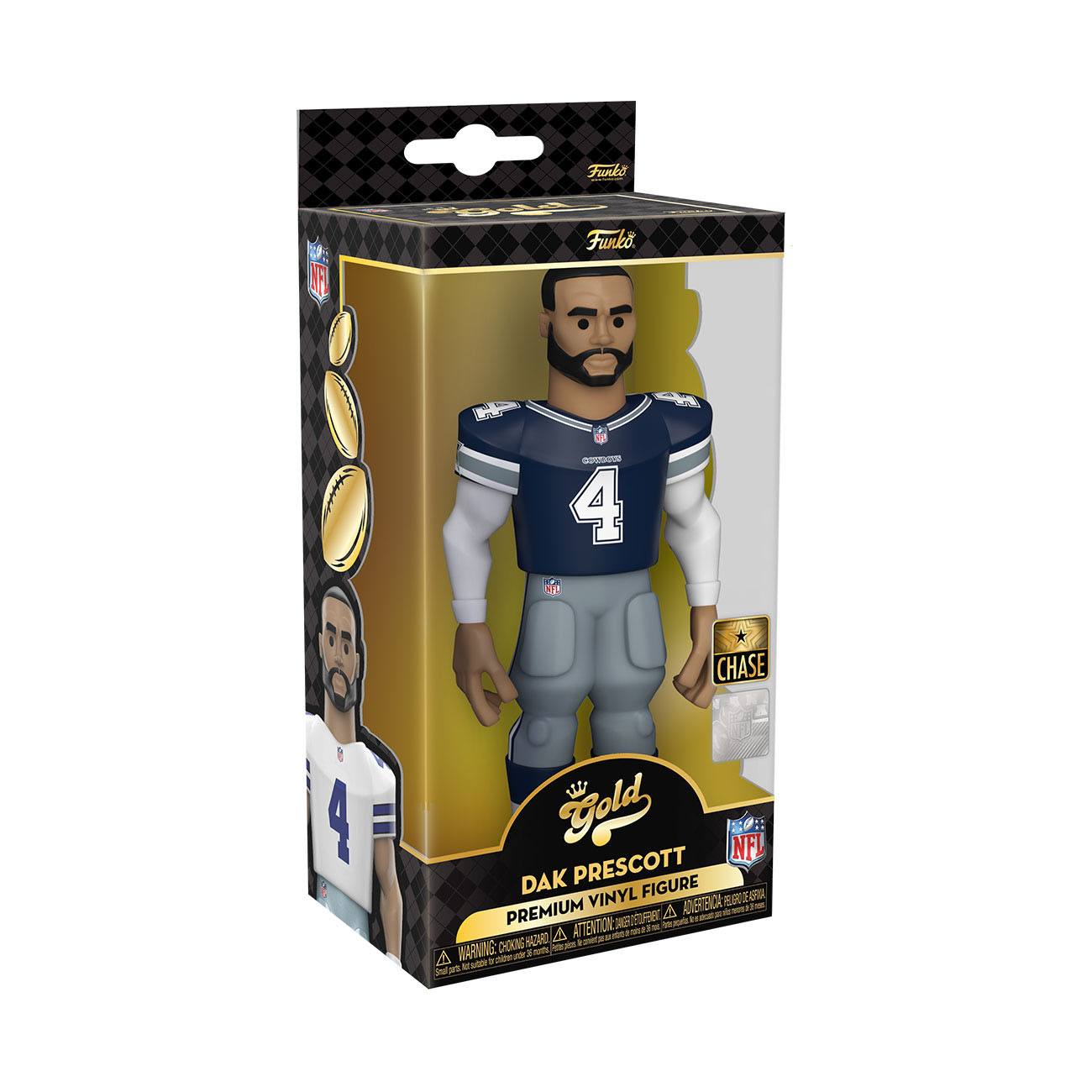 Dak Prescott Cowboys 13 cm