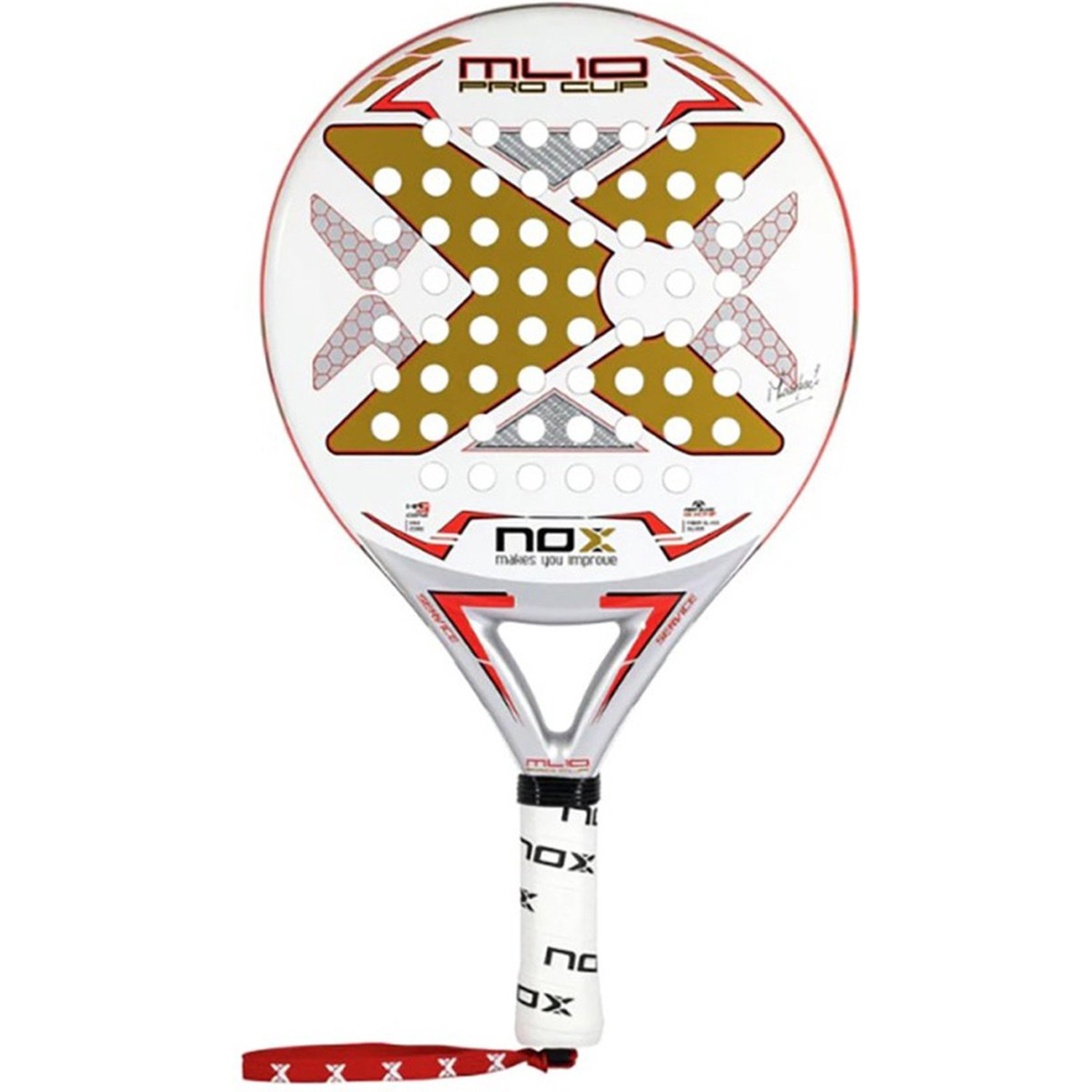 Nox ML10 Pro Cup Tweedekans