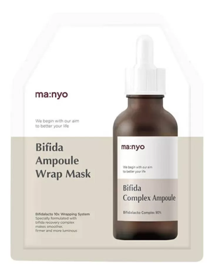 Manyo Bifida Ampoule Wrap Mask - 35 g.