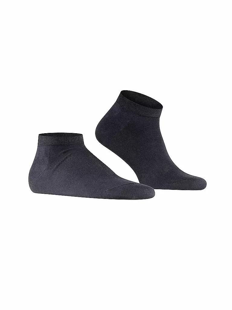 FALKE Sneakersocken Cool 24/7 dark navy dunkelblau