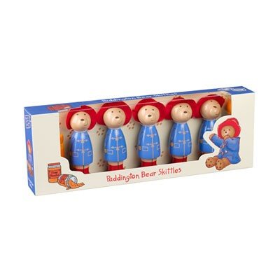 Paddington Bear Skittles