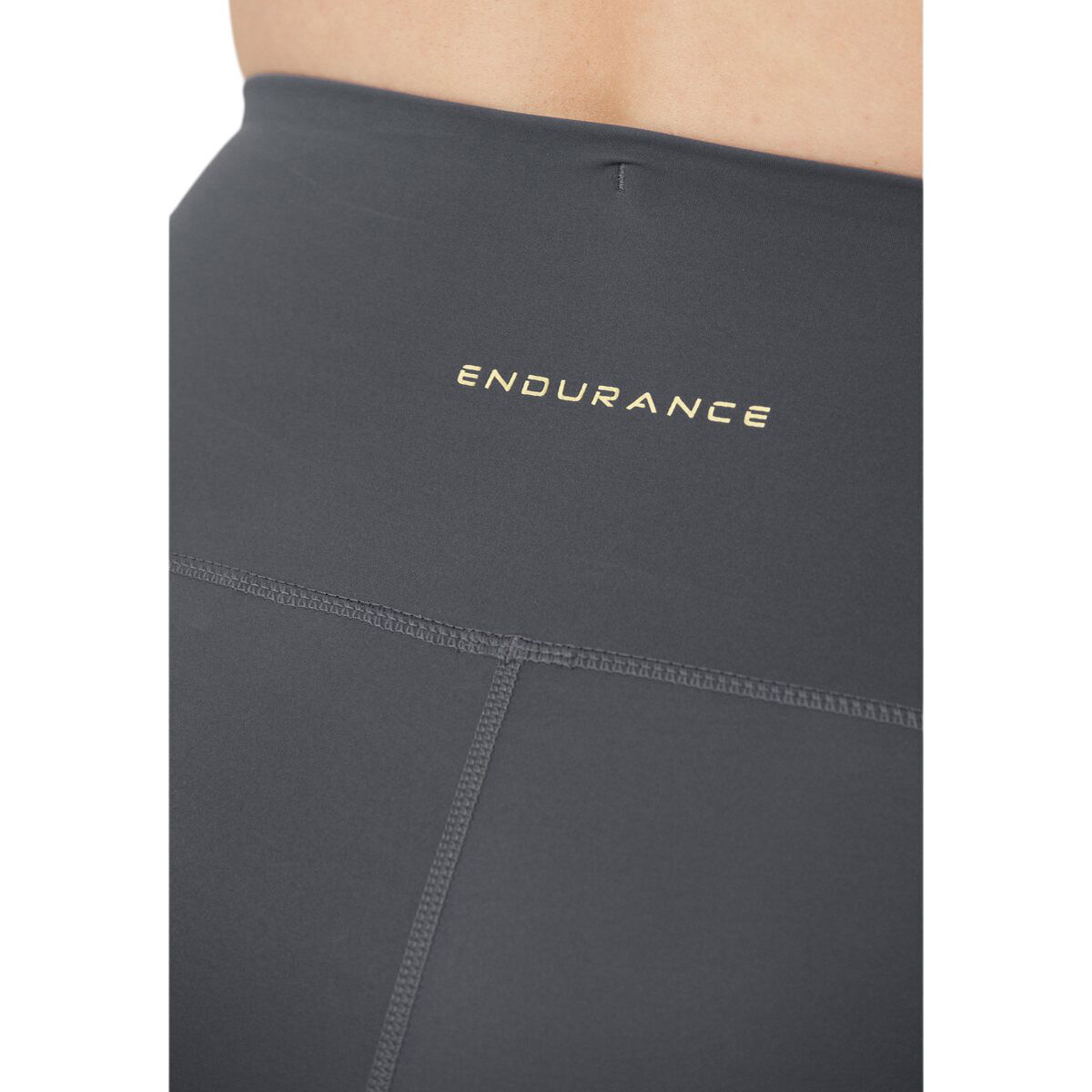 Endurance Move Korte Løbetights Dame