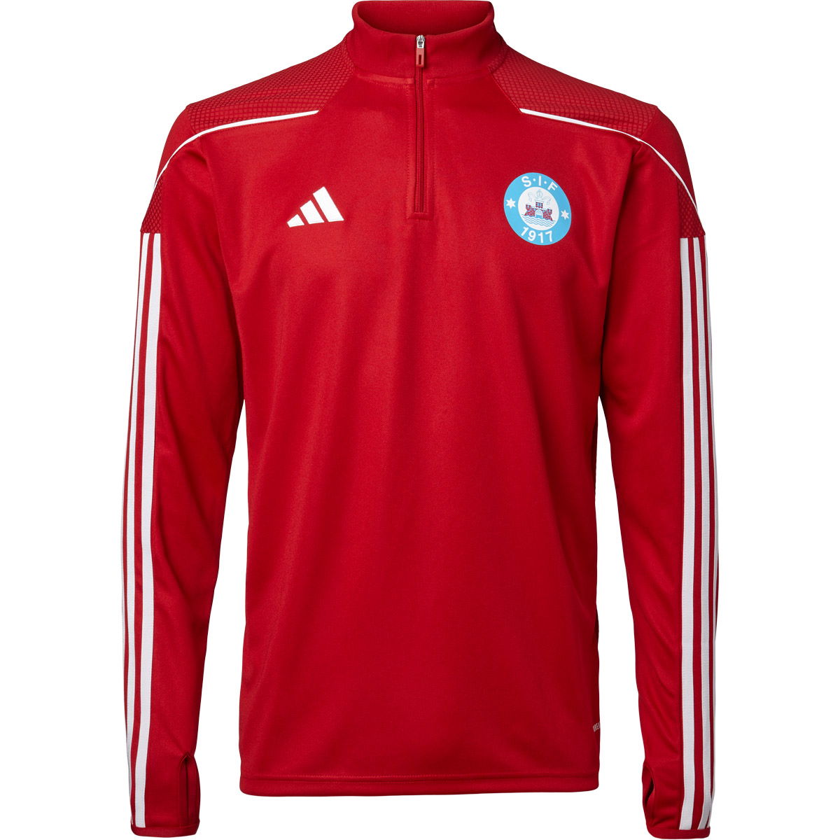 Silkeborg IF 1/2 Zip Træningstrøje Børn