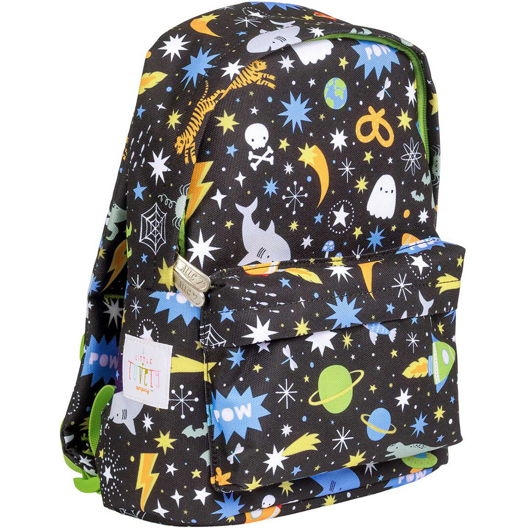 A little lovely company kleuterrugzak galaxy