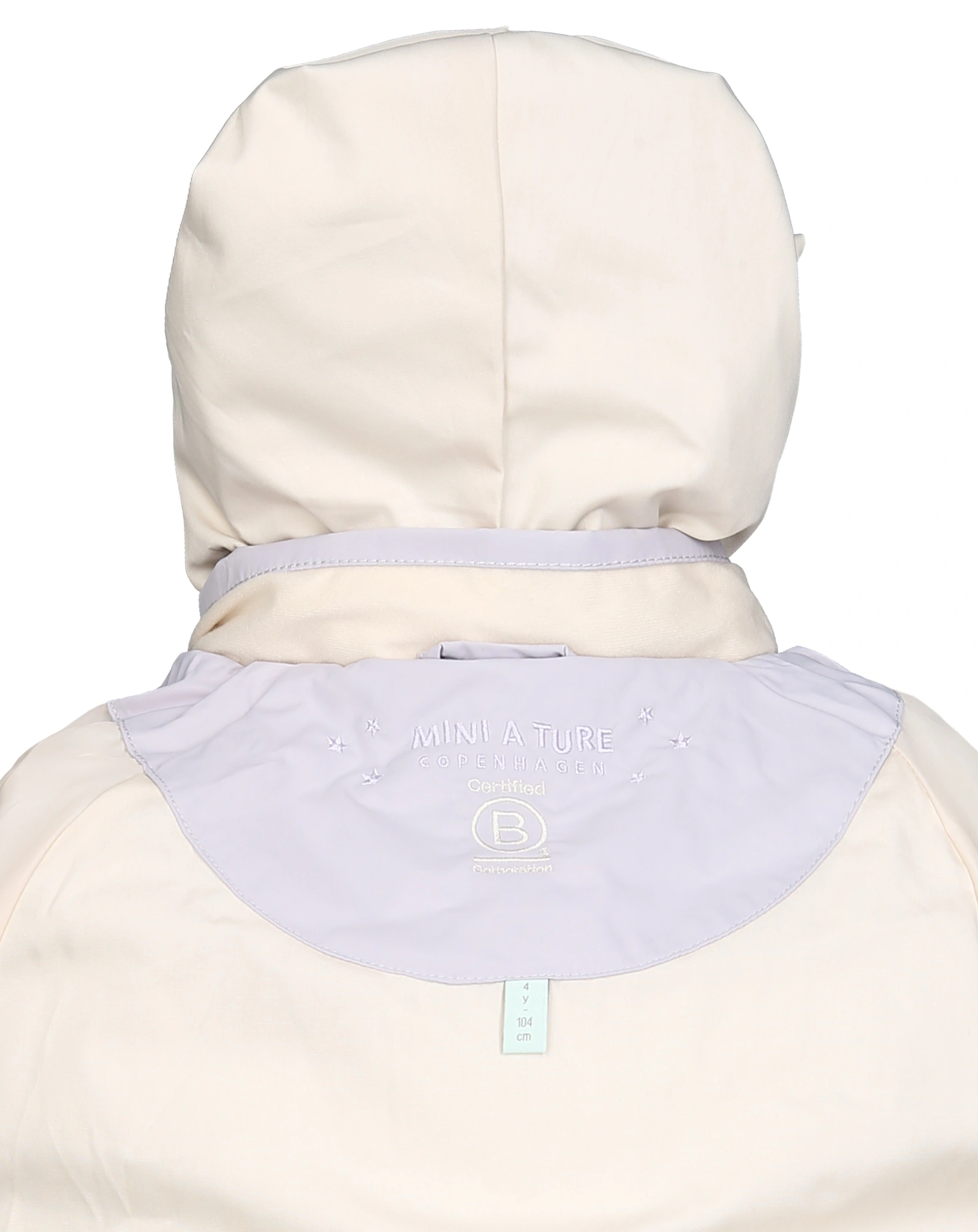 Übergangsjacke MATWAI in purple raindrops