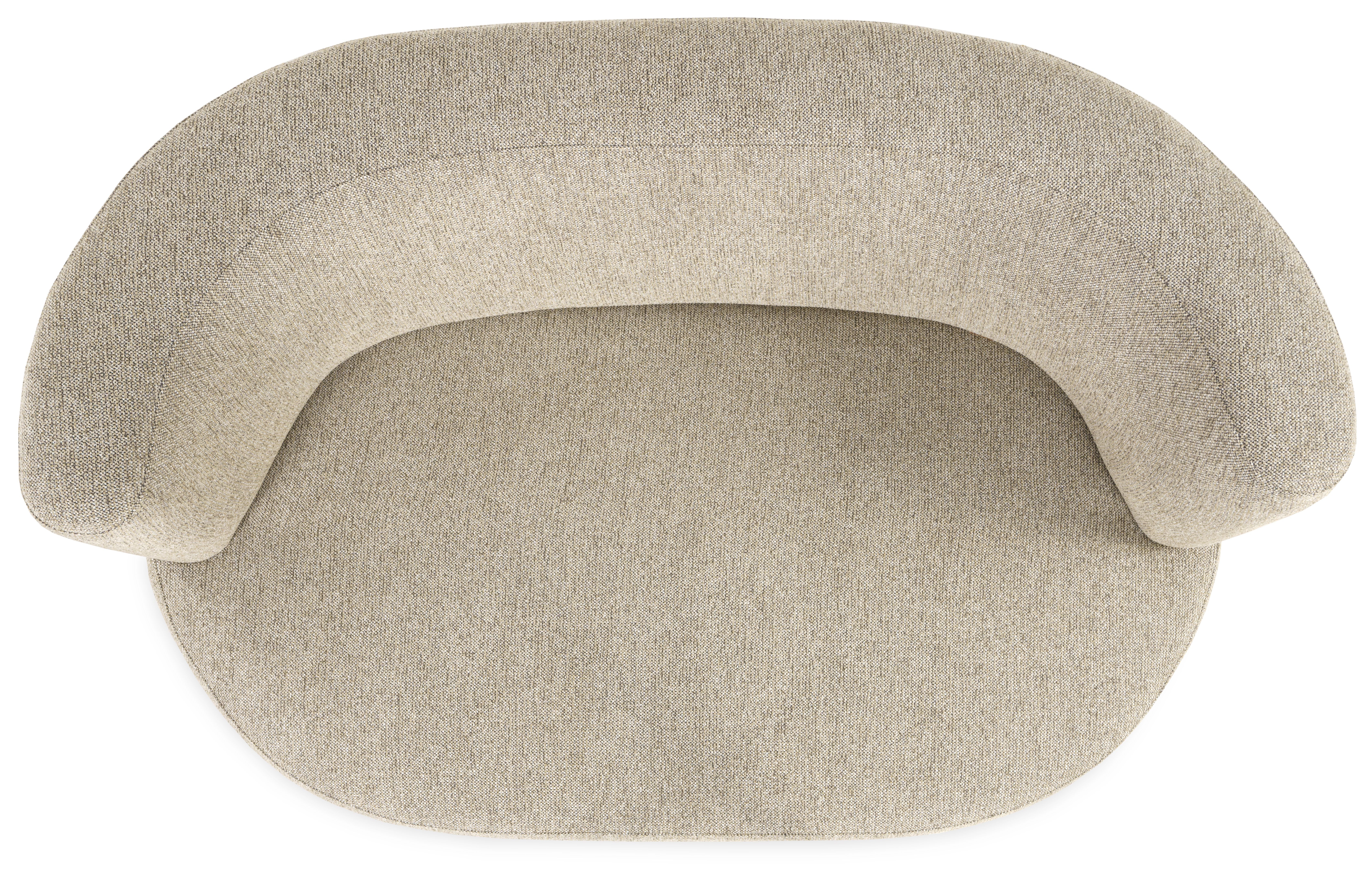 Fauteuil - Loveseat Melitta