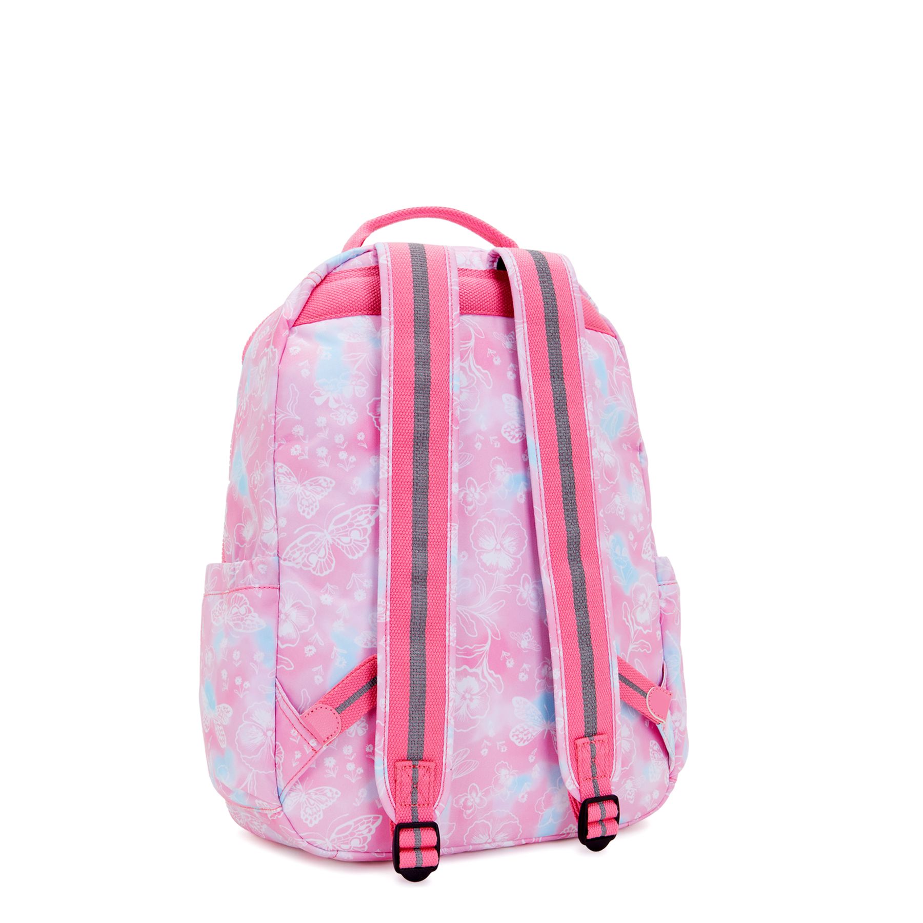 SEOUL Grand Sac à Dos Avec Protection Pour Ordinateur Portable - Garden Clouds