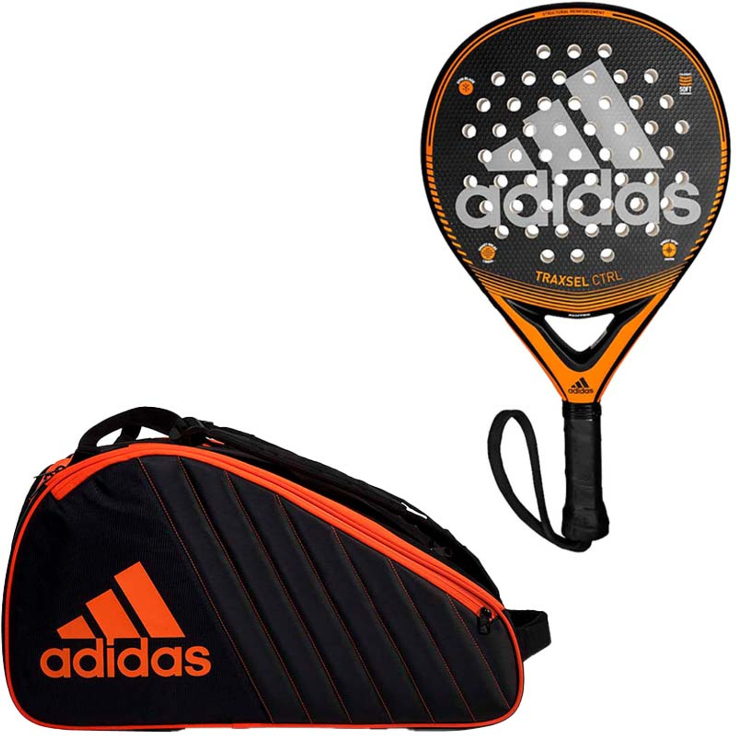 adidas Traxsel CTRL + Tas