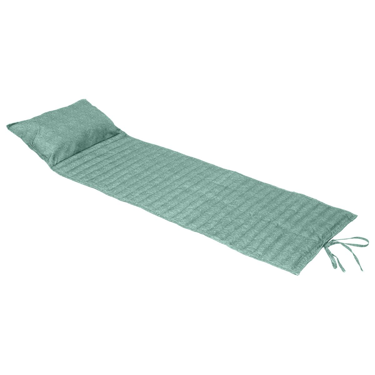 COUSSIN TRANSAT ADIYA MOTIF JADE