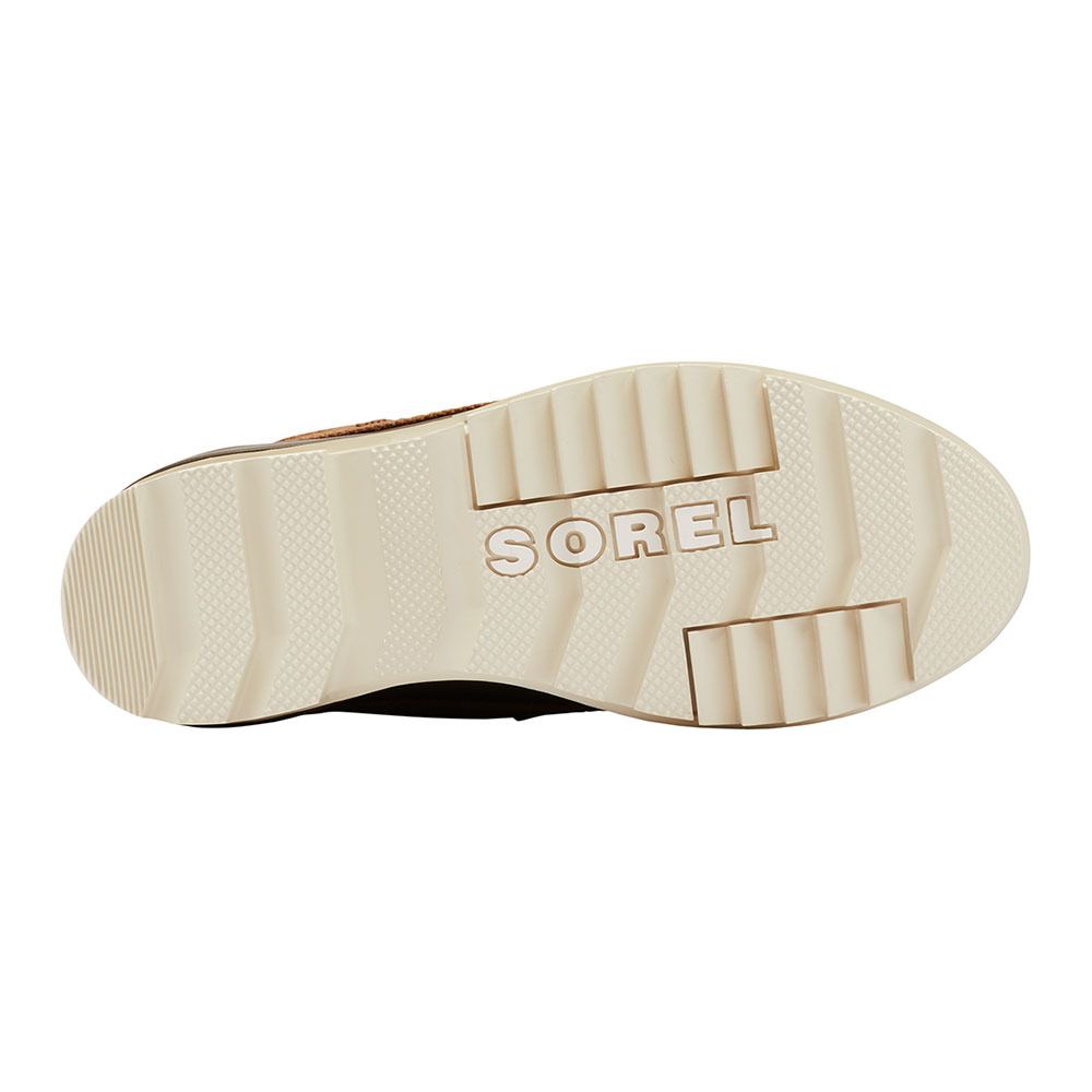 Sorel TORINO II WP WAXED CANVA - Après-ski Femme brown