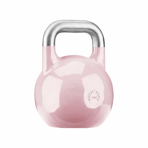 Competição de Kettlebell Gorilla Sports