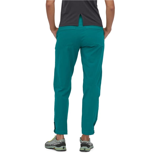 Pantalon escalade PATAGONIA W'S CALIZA ROCK PANTS-REG BOREALIS GREEN