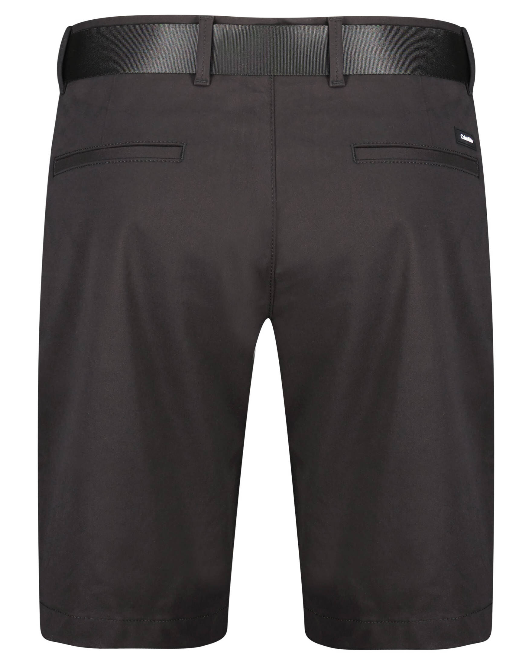 CALVIN KLEIN| Herren Shorts MODERN TWILL SLIM SHORT BELT