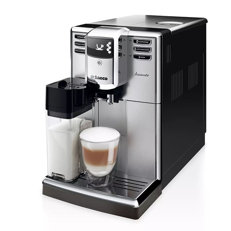 MÁQUINA DE CAFÉ EXPRESSO SUPERAUTOMÁTICA