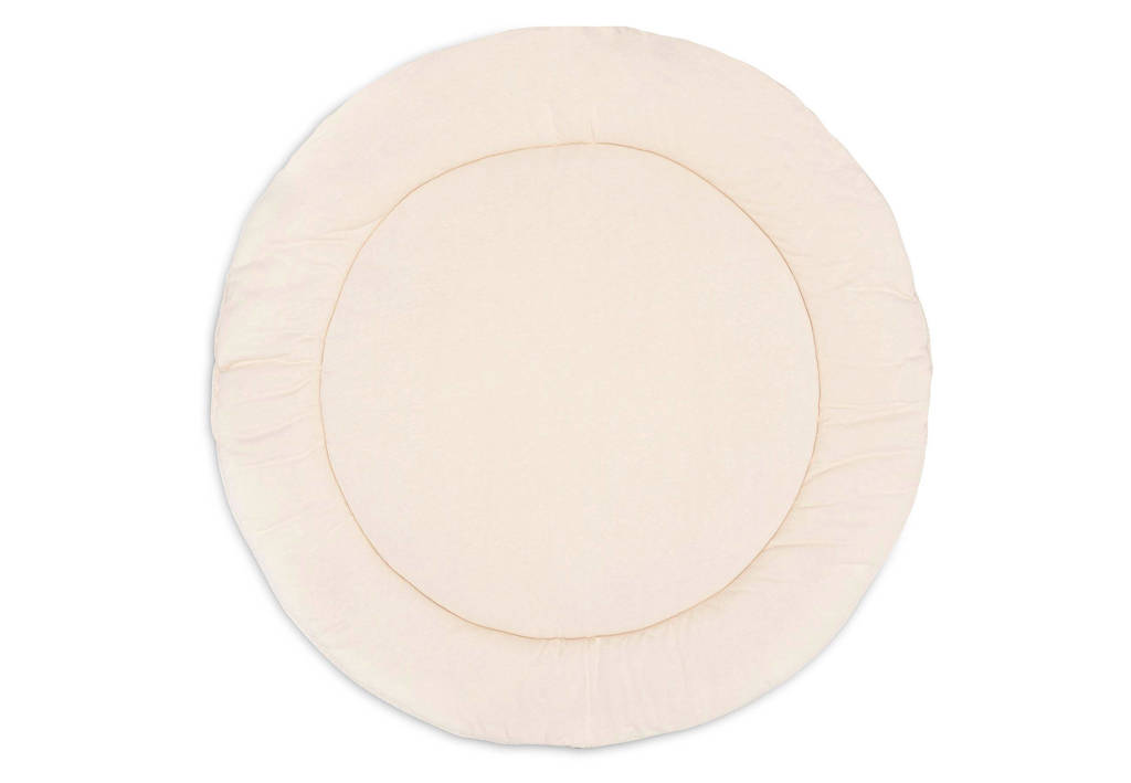 boxkleed Ø 95cm Boucle - Naturel