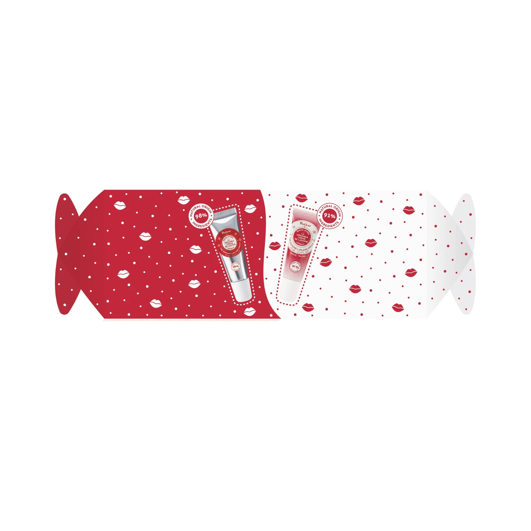 CRACKER DUO BAUMES LÈVRES |