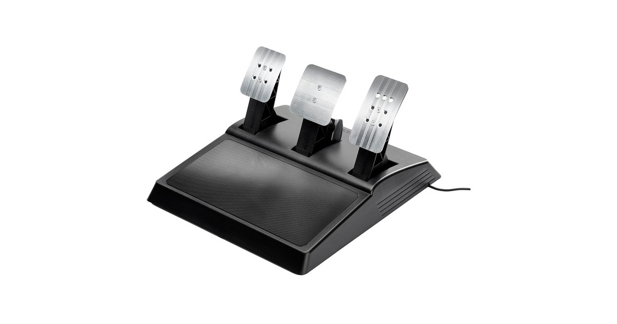 ThrustmasterT300 RS GT Edition + Ferrari F1 Wheel Add-On Bundel  (Zwart, Pc, PlayStation 3, PlayStation 4, PlayStation 5)