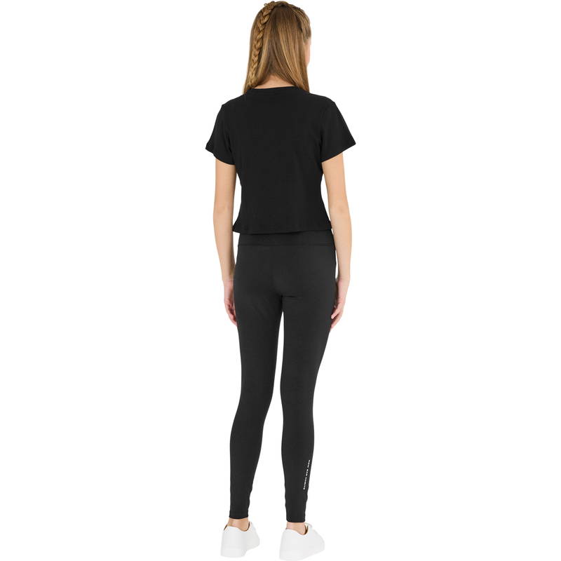 LES'ARCS Ashtyn Cropped T-shirt Børn