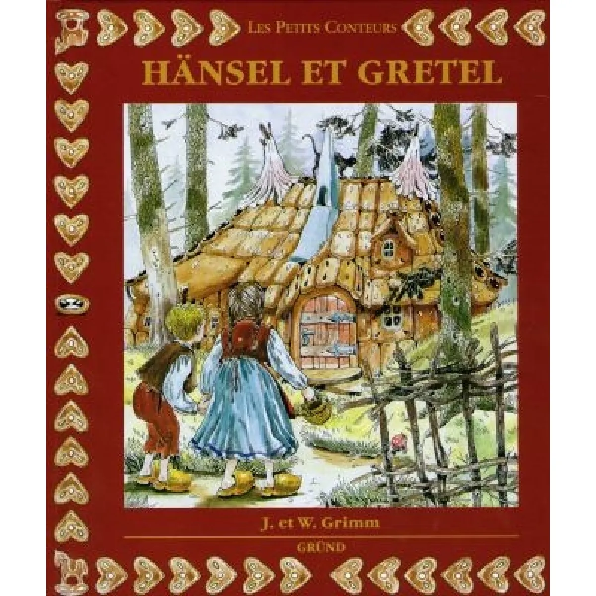 Hänsel et Gretel : d'après J. et W. Grimm · Occasion