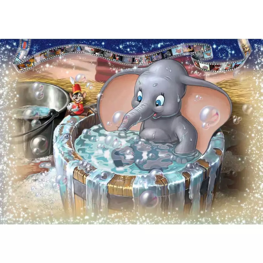Ravensburger Unvergessliche  Momente bunt