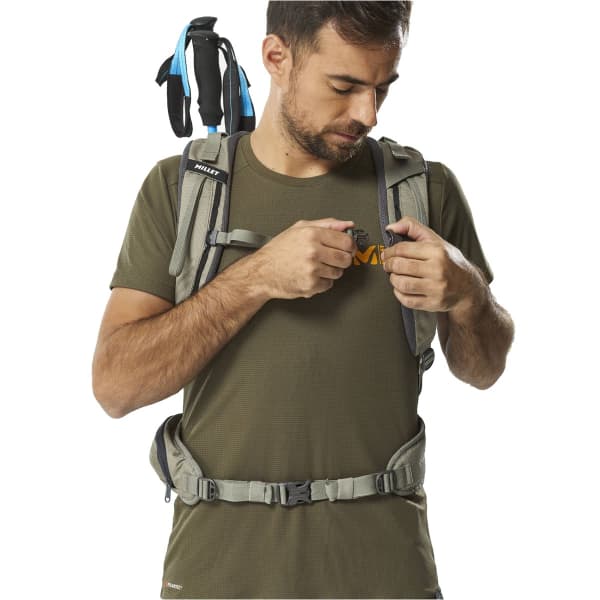 Sac à dos randonnée MILLET HIKER AIR 20 VETIVER