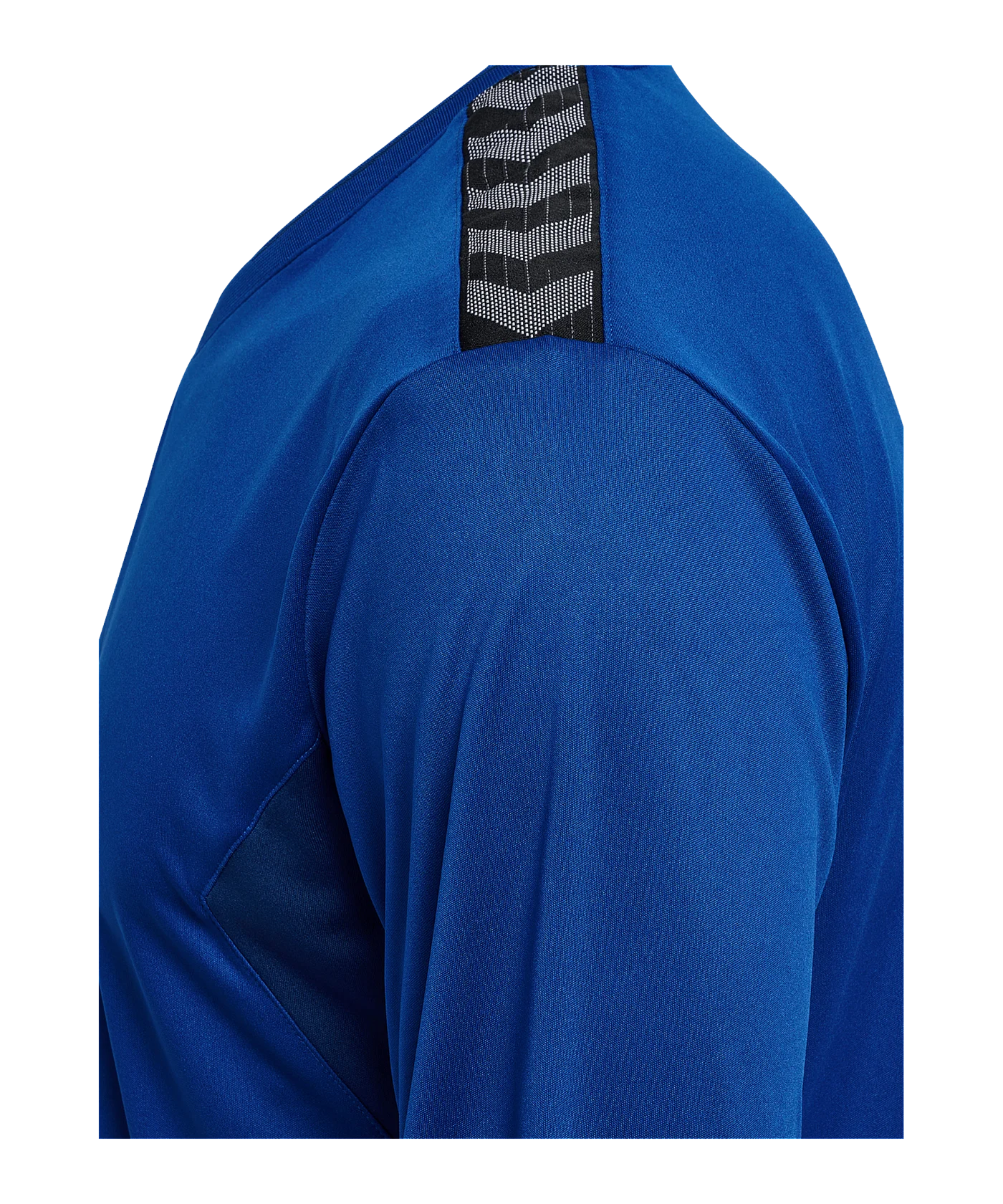Hummel hmlAUTHENTIC PL langarm Trikot Blau F7045