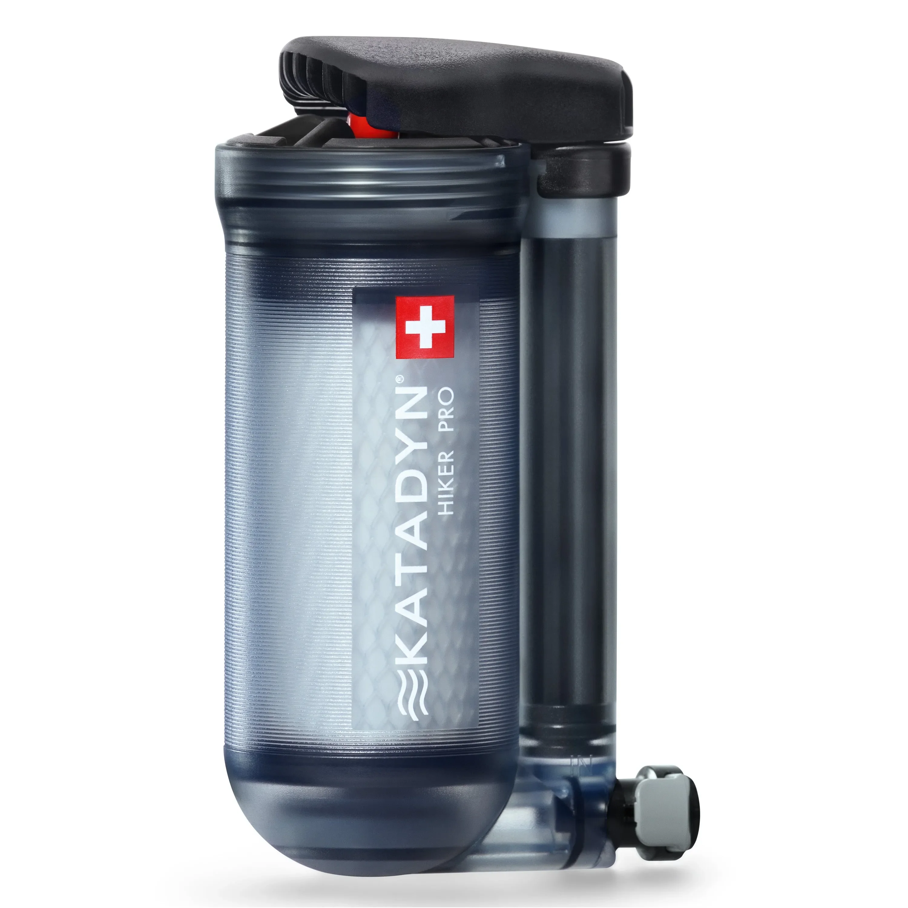 Katadyn -  Katadyn Wasserfilter Hiker Pro transparent