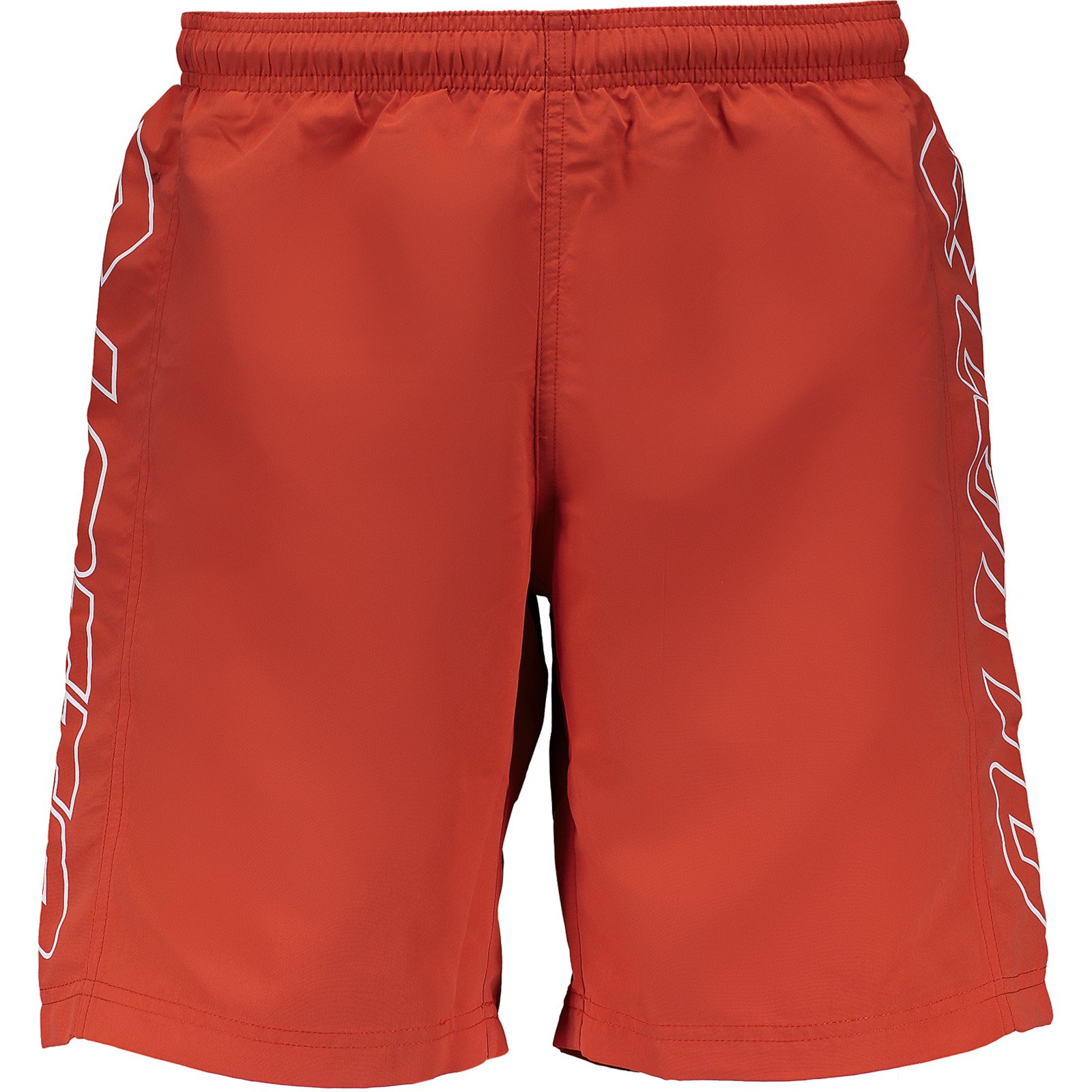 Lotto Herren-Badeshorts Logo M, rot