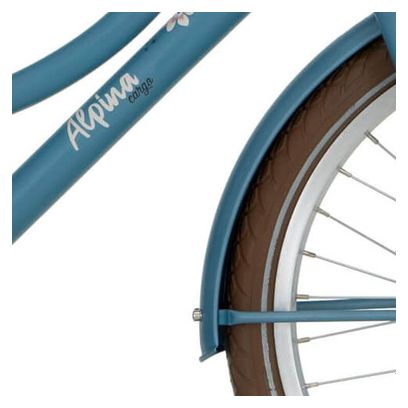 Alpina Fender set 22 Cargo bleu craie mat