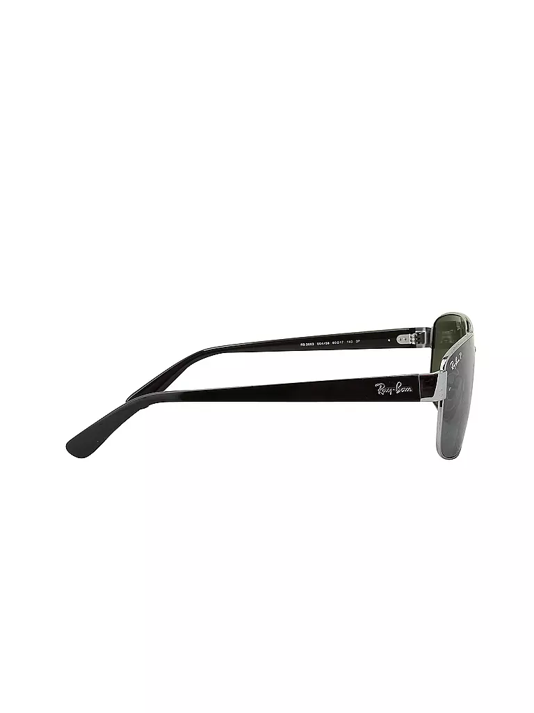 RAY BAN Sonnenbrille 3663/60 004/58 silber
