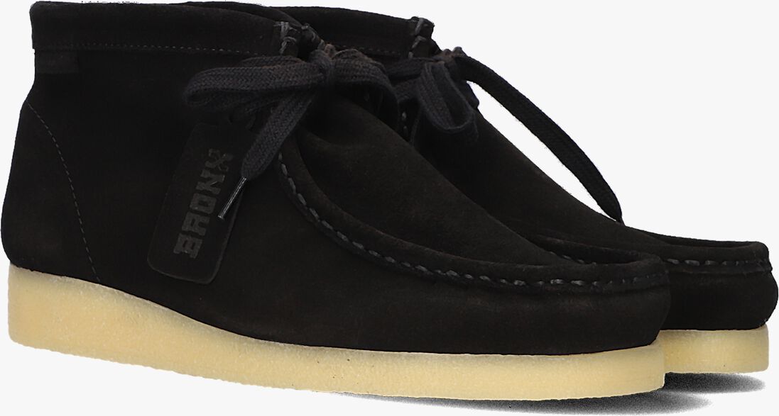 BRONX zwarte bronx veterboots wonde-ry 47530