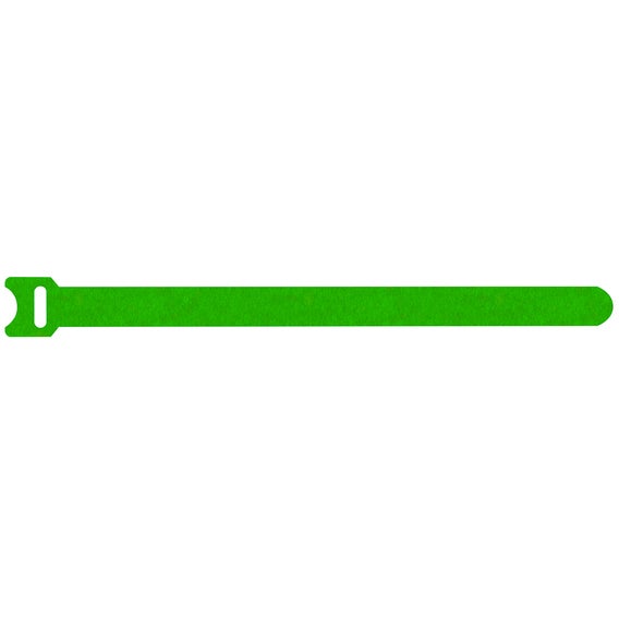 Penn Elcom T1513/300g kabelbinder 300 x 13 mm groen (per stuk)