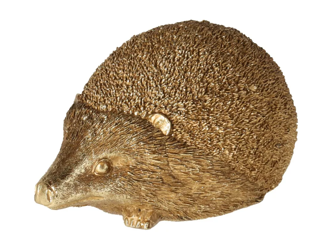 Figurine Spiklet Or Moyen 7.5 x 14 x 21