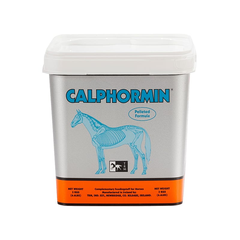 TRM Calphormin paard 3 kg