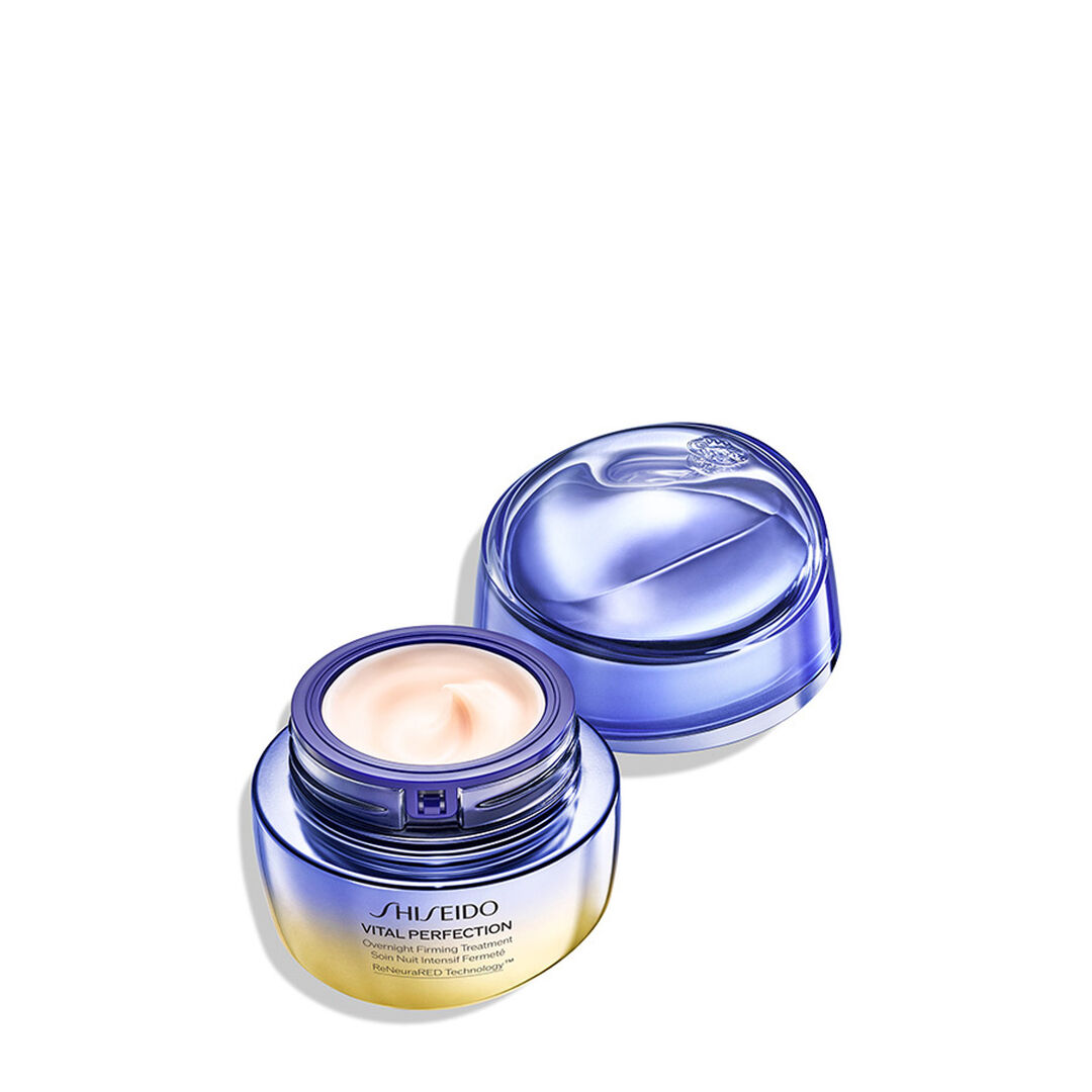 SHISEIDO Vital Perfection Overnight Firming Treatment - Recarregável - 50ml
