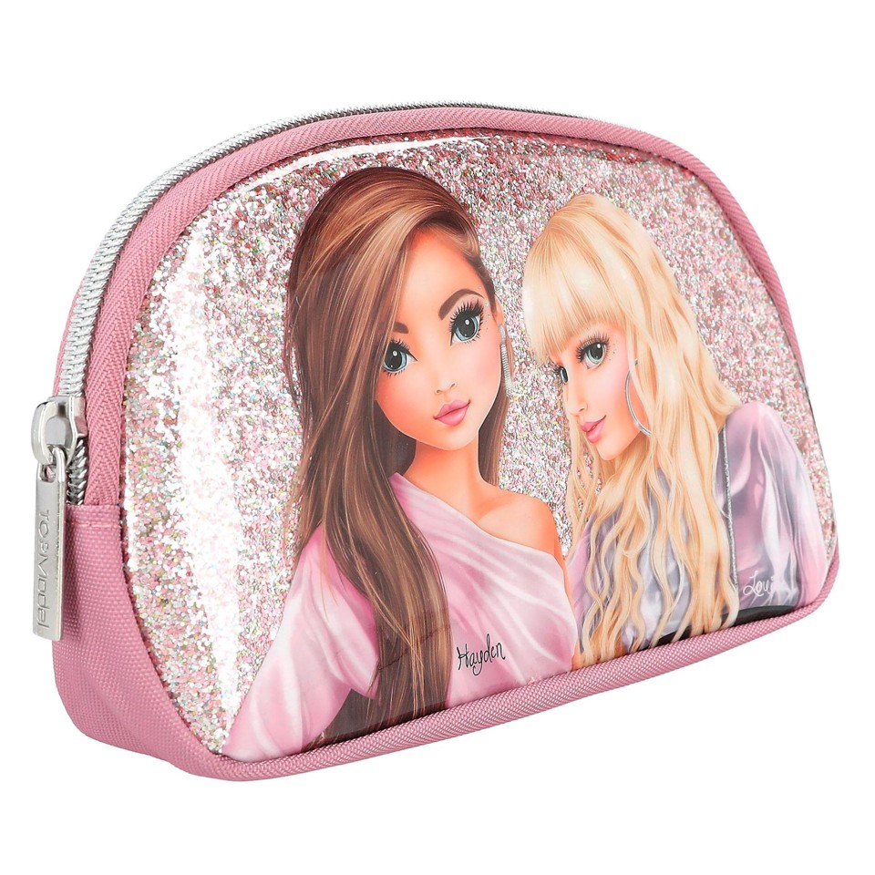 TOPModel Penalhus/Beauty Bag GLITTER QUEEN ( 0412635 )