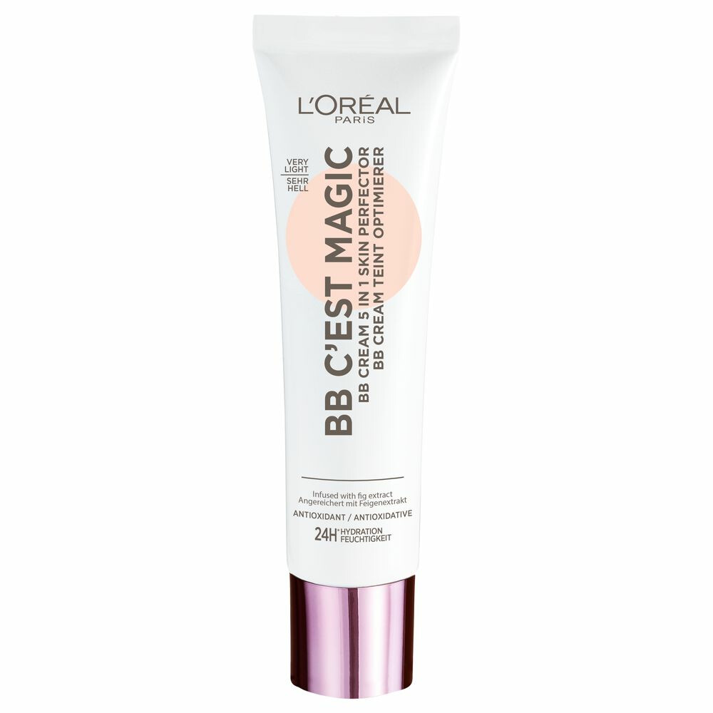 L'Oréal C'est Magic BB Cream 01 Very Light