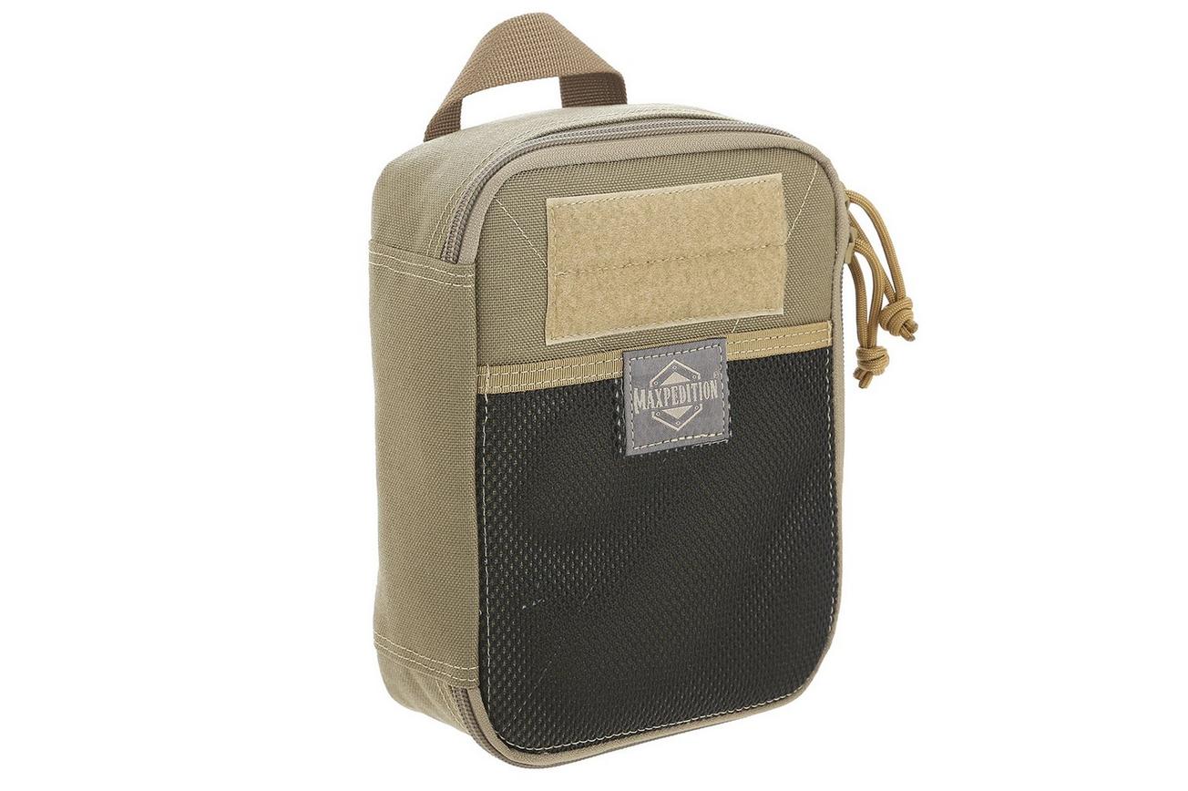 Maxpedition Padded Beefy Pocket Organizer MX0267K Khaki, EDC-pouch