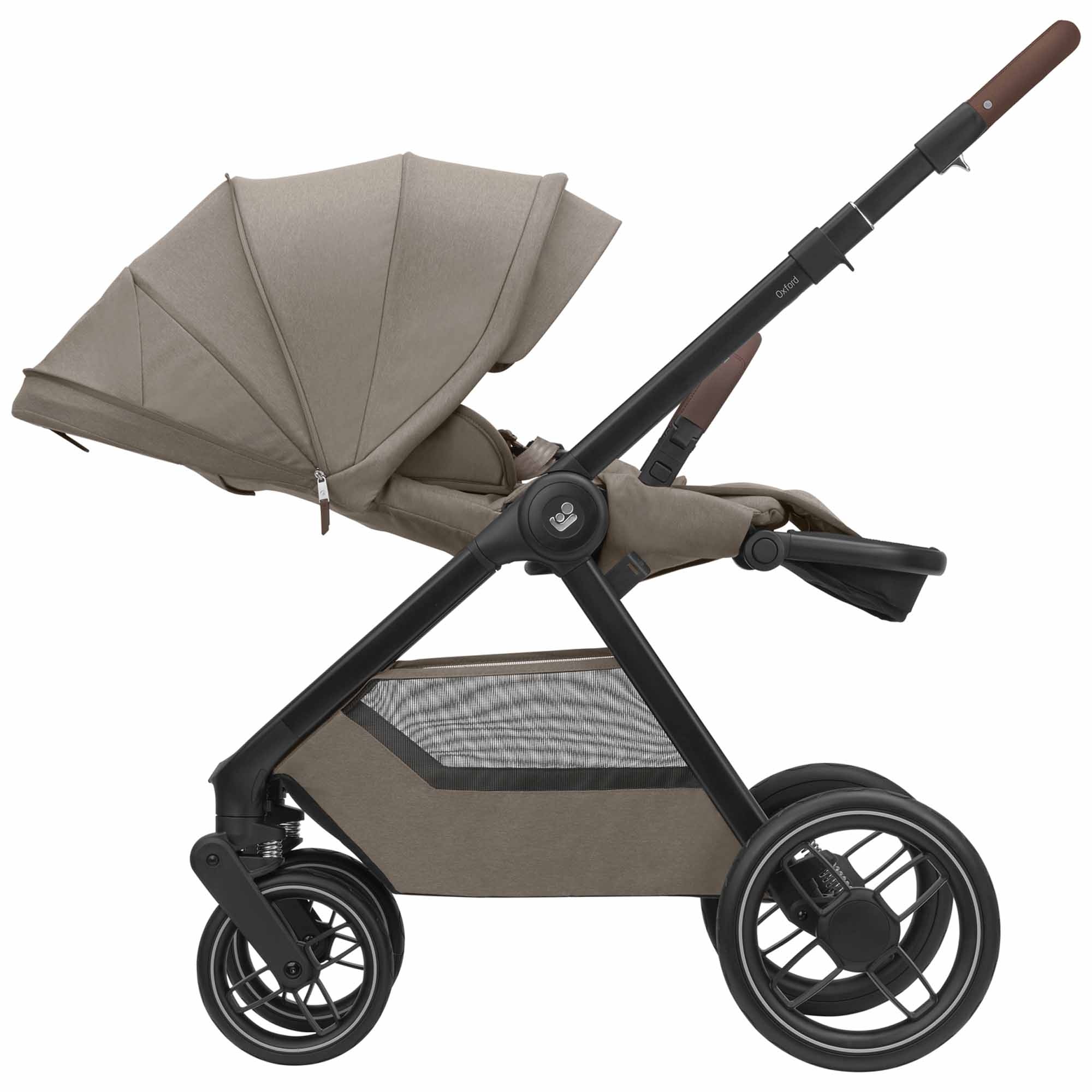 Maxi-Cosi Oxford+ Twillic Truffle - kinderwagens - Prénatal