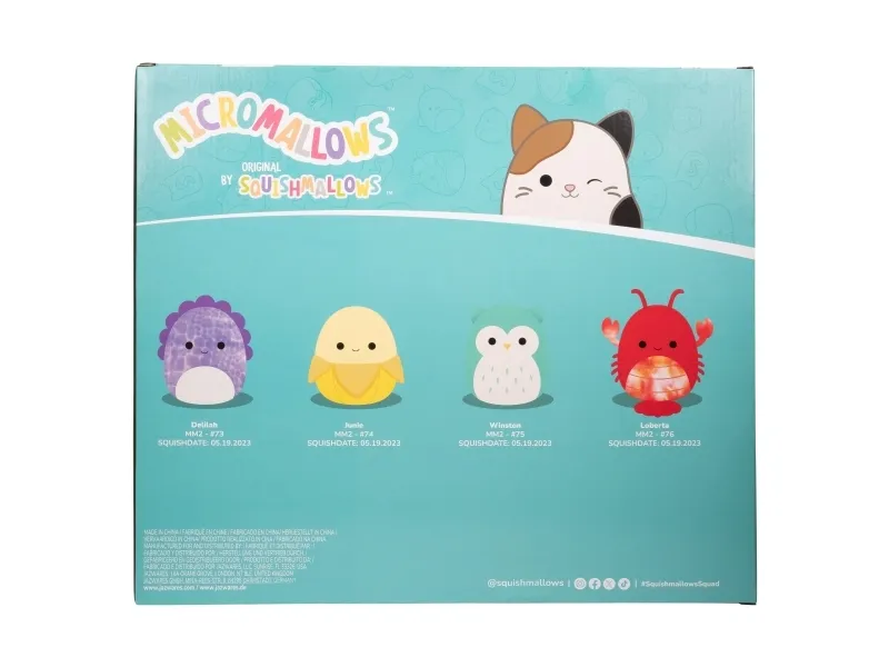 Micromallows Play&Display Ferris Wheel