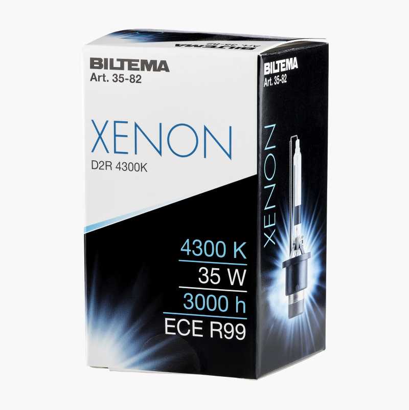 Xenonpære D2R