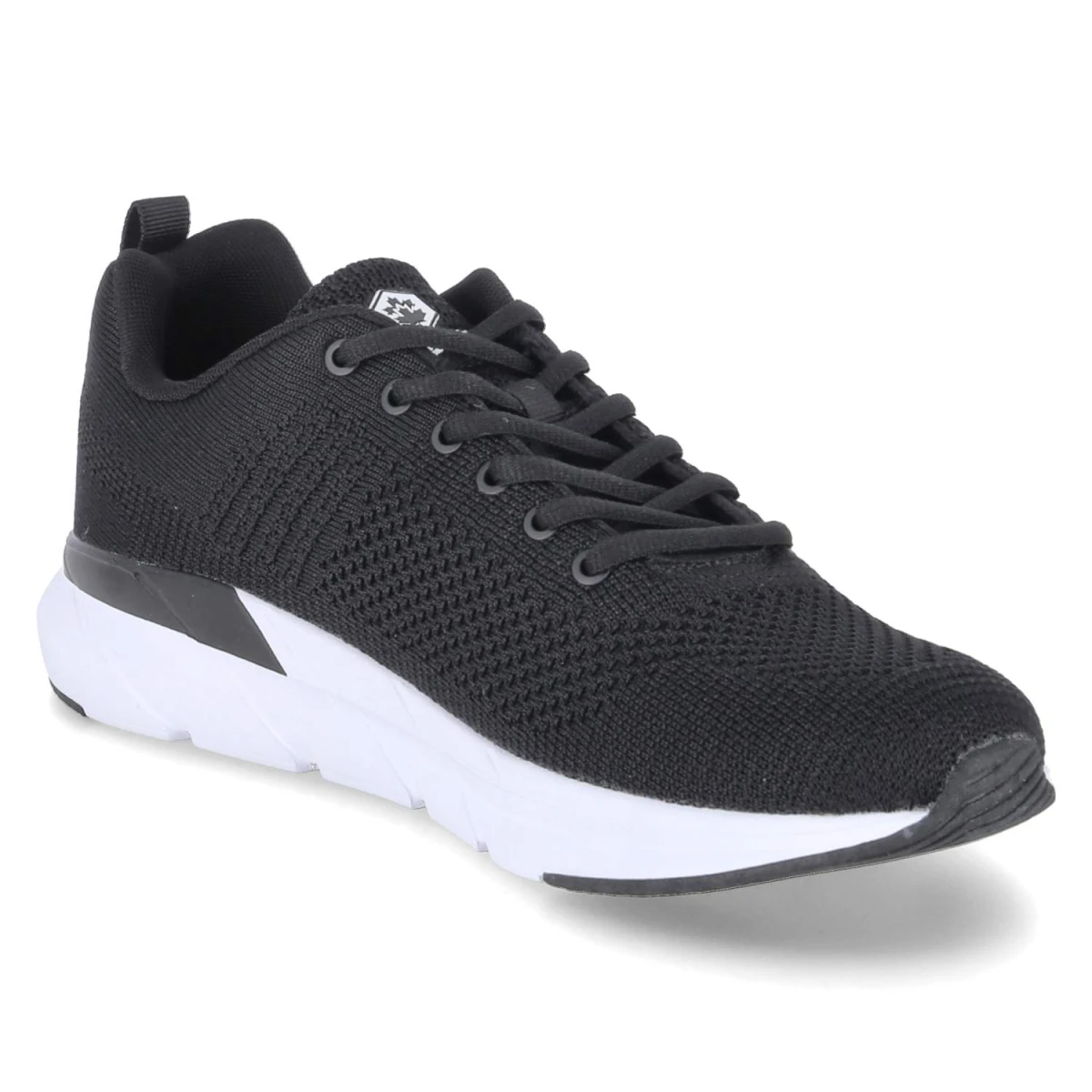 LumberjackLow Sneaker CONNECT - black