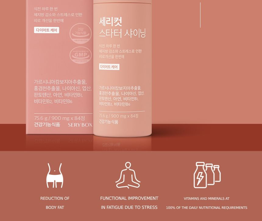 SERY BOX - Serycut Starter Duo Set