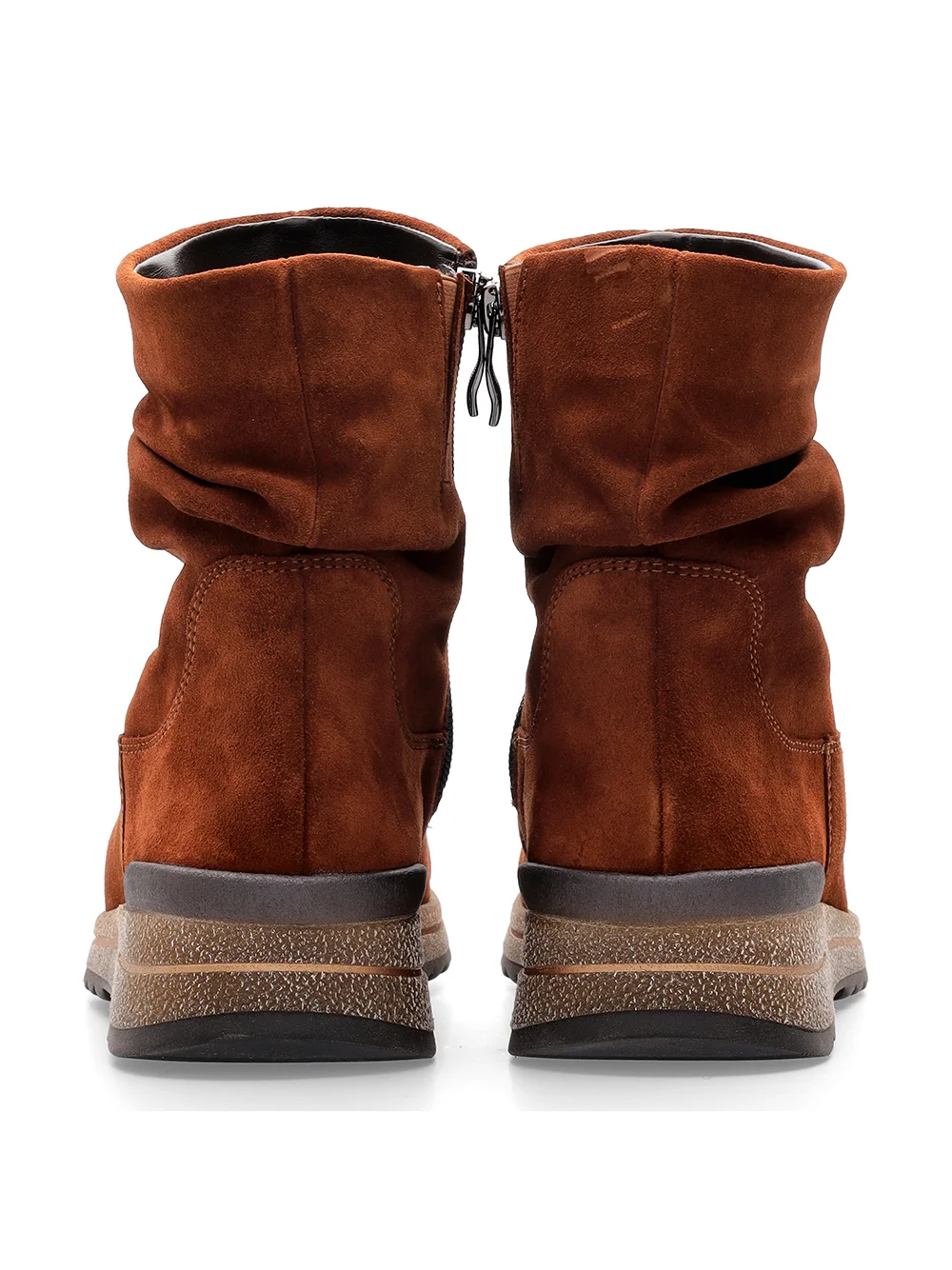 Stiefelette Osaka nuts