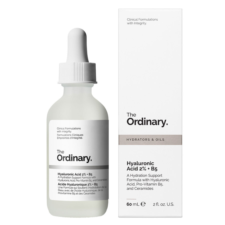 The Ordinary Hyaluronic Acid 2% + B5 V2 Next Gen Serum 60ml