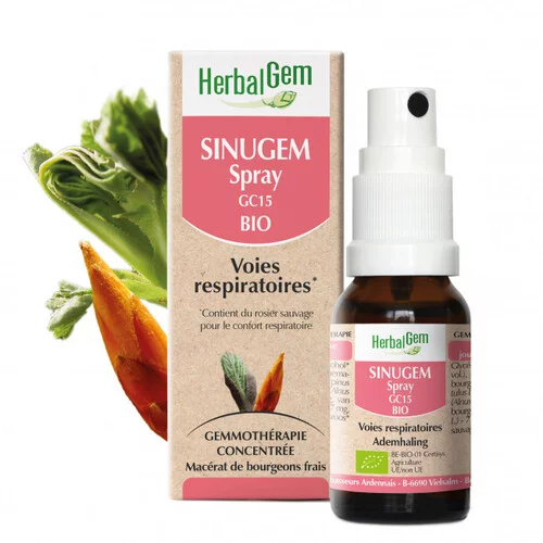 Sinugem spray 15 ml